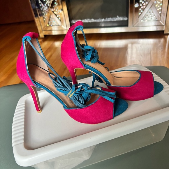 Shein Heels Size 39 - Picture 3 of 6